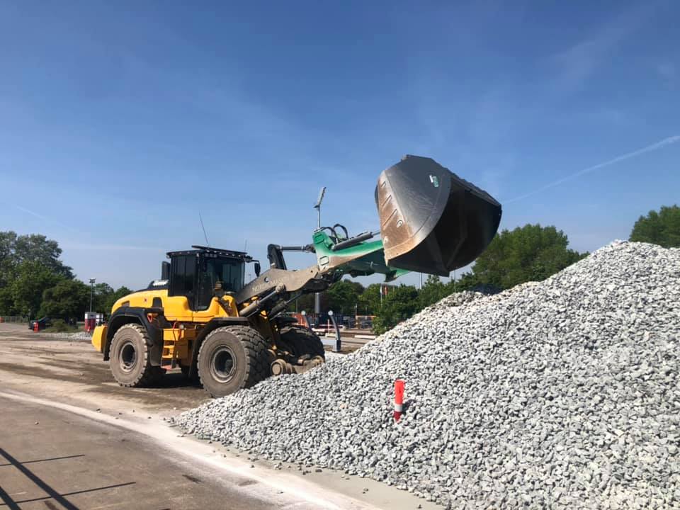 Heavy Duty Hi Tip Bucket