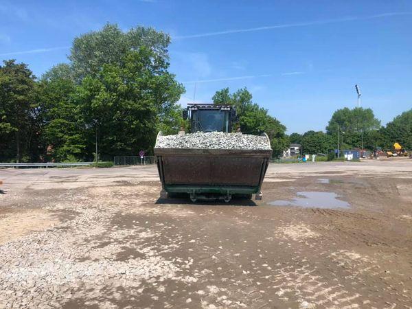 Heavy Duty Hi Tip Bucket