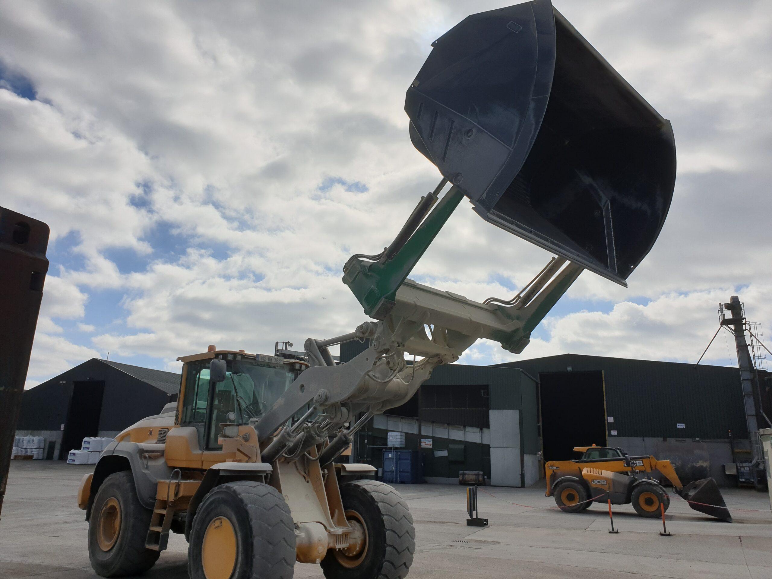 Heavy Duty Hi Tip Bucket