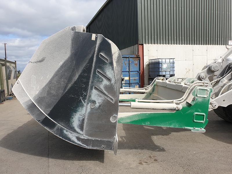 Heavy Duty Hi Tip Bucket