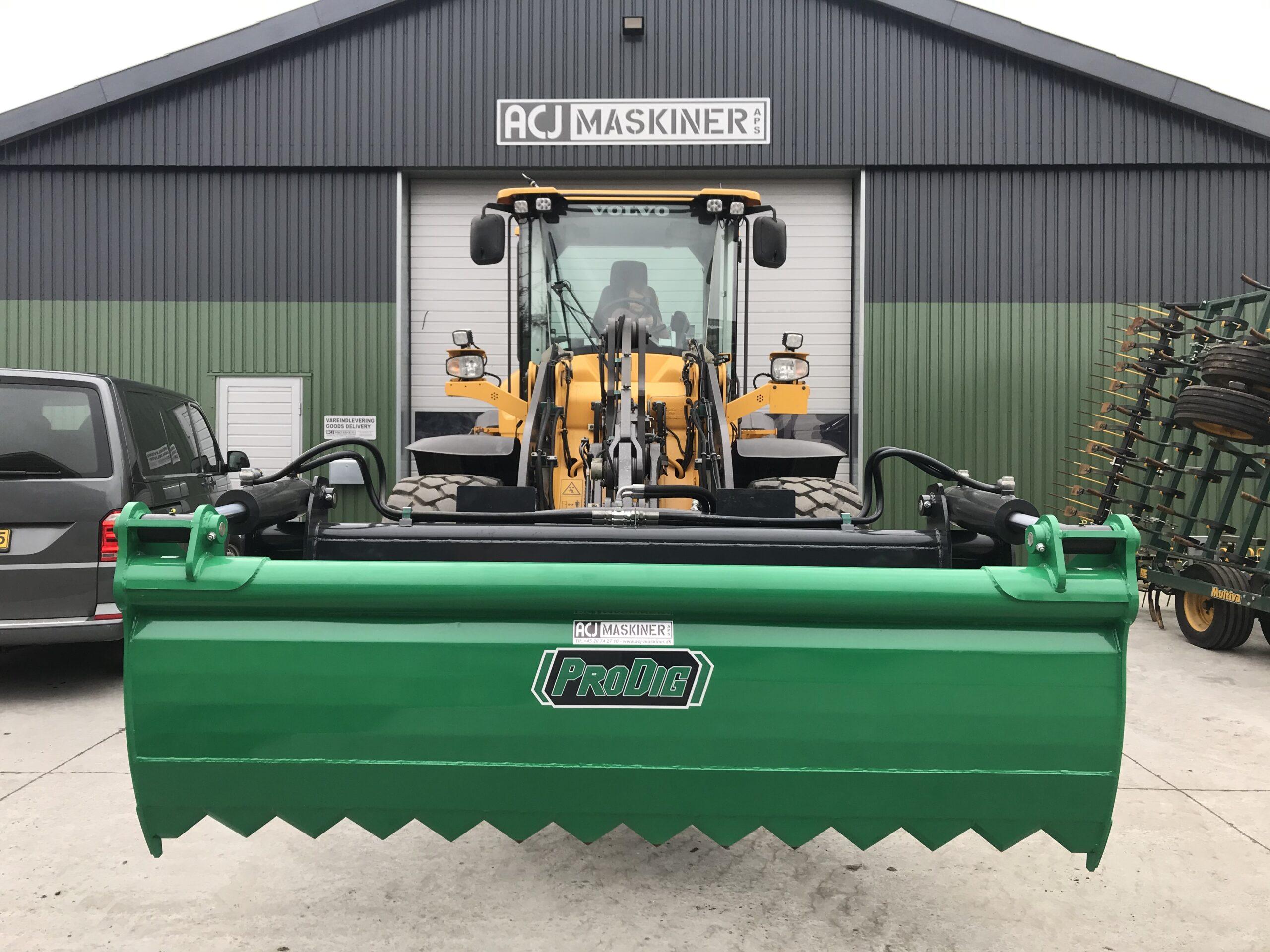 Heavy Duty Shear Grab