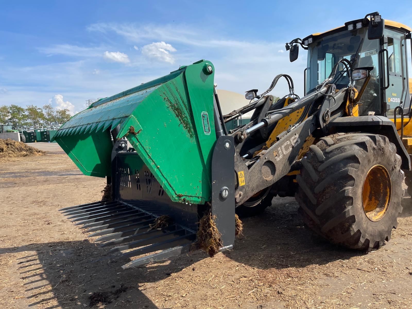 Heavy Duty Shear Grab