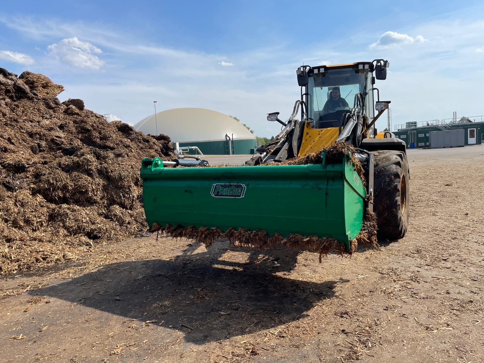 Heavy Duty Shear Grab