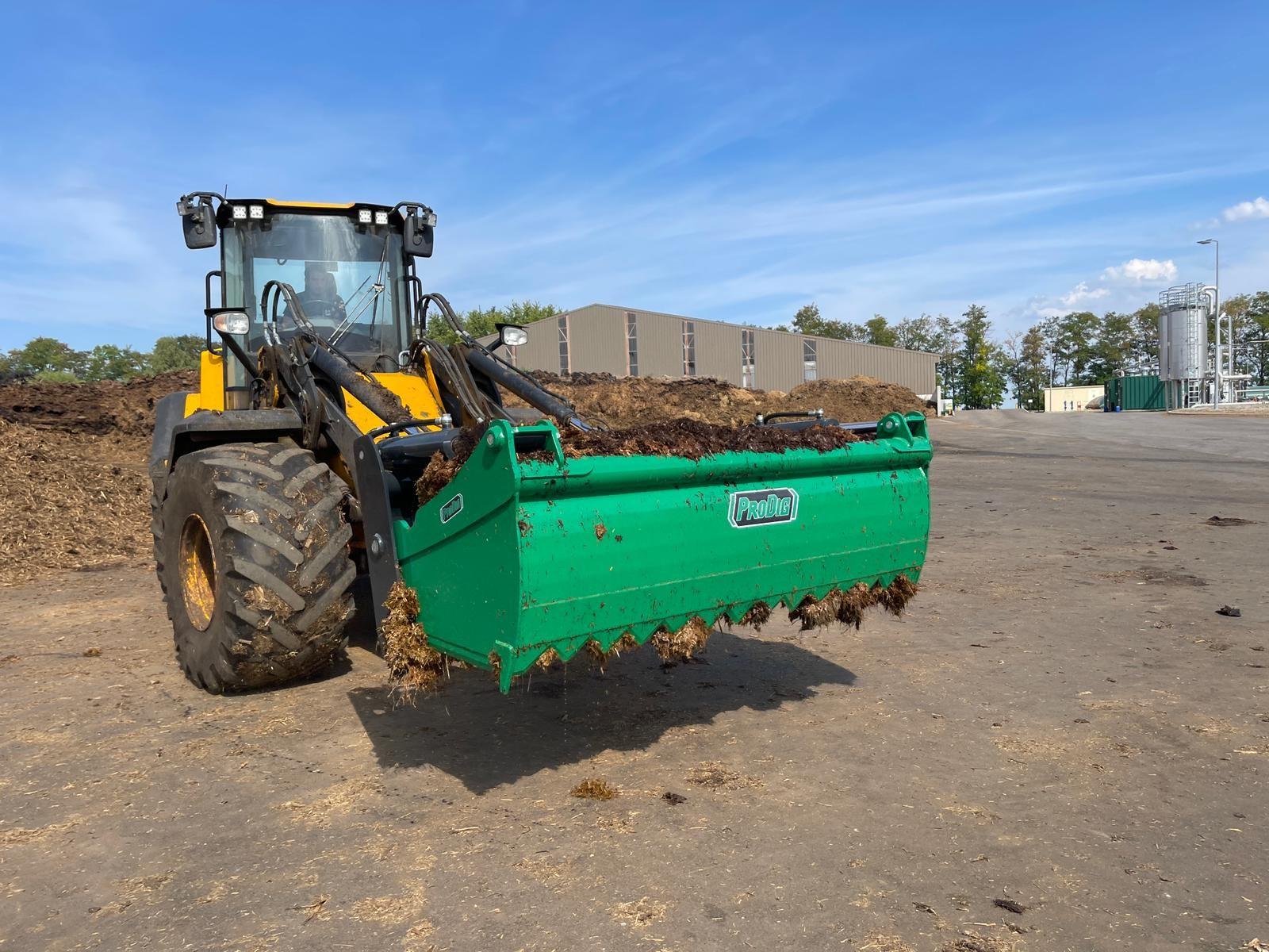 Heavy Duty Shear Grab