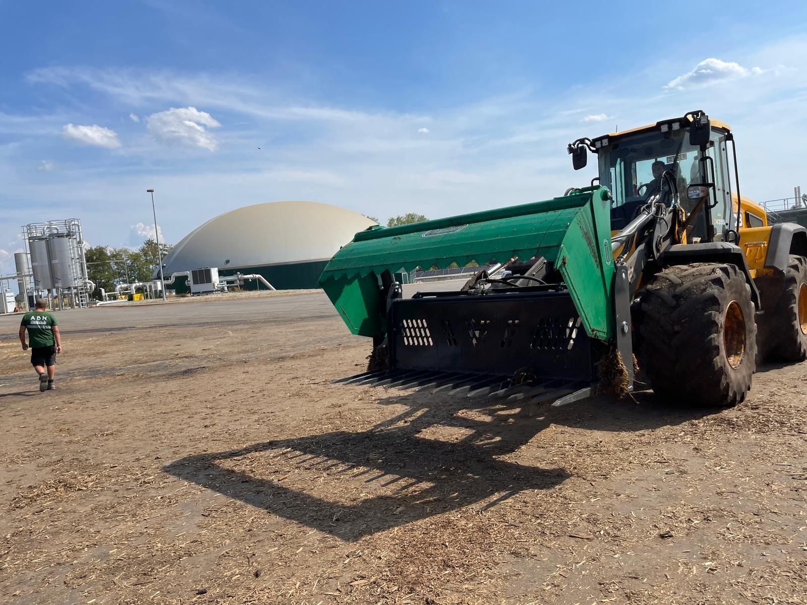 Heavy Duty Shear Grab