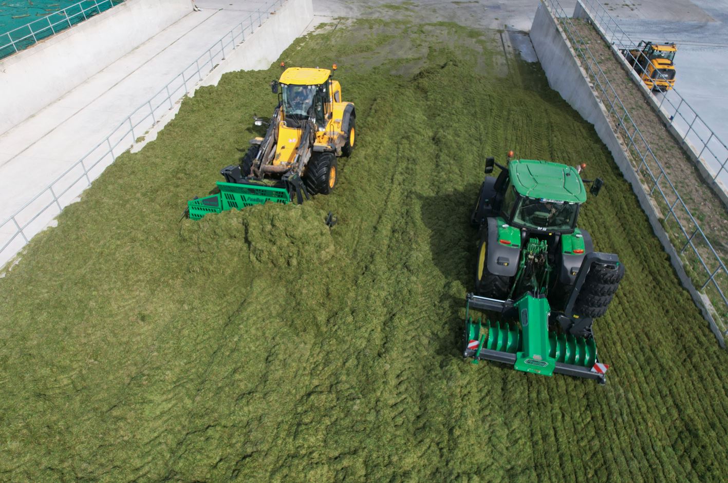 Silage Compactor