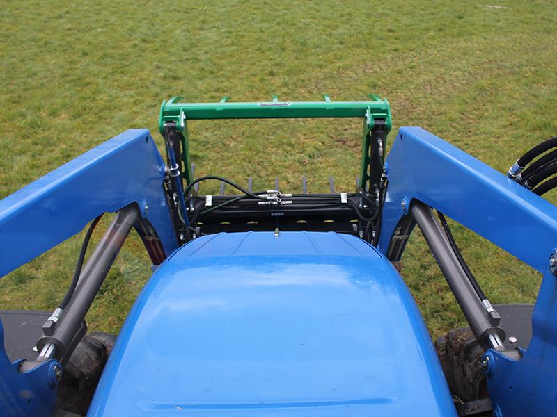 Tractor Tine Grab