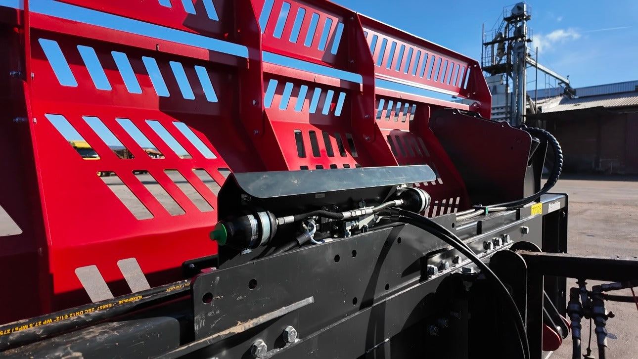 XL- Push Off Grass Fork