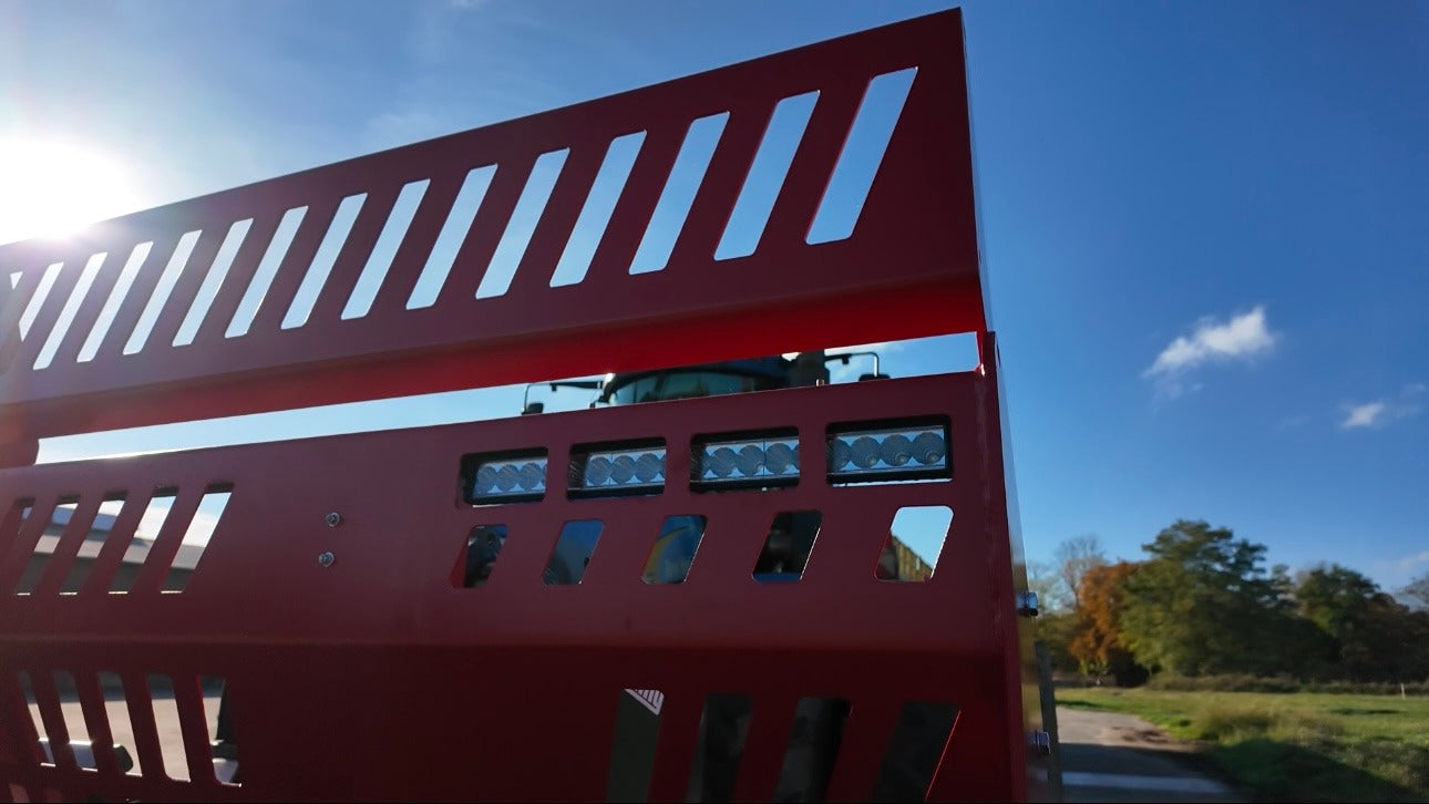 XL- Push Off Grass Fork